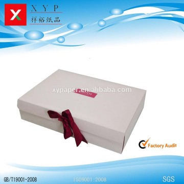 custom gift box with lid