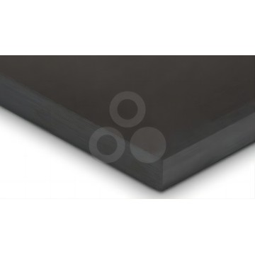 15％グラファイトを備えたTecasint®2021ブラックポリイミド
