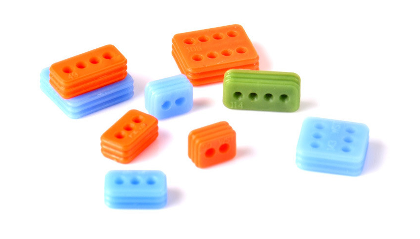 Wire Multi Pin Connector Silicone Rubber Seal Auto Part