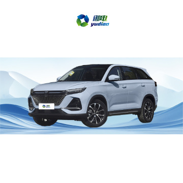 2024 Changan x7 συν αυτόματο βενζινοκίνητο αυτοκίνητο με 5 θέσεις με κινητήρα 1,5T