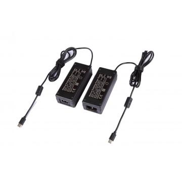 LXCP25 50W 60W switching power charger with EN60601-1
