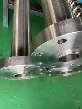 Bimetallic Extruder Barrel for Plastic Machinery Parts