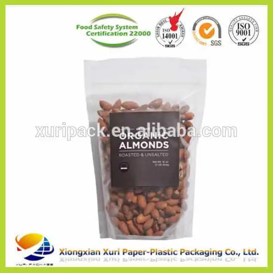 self seal soup and sauce storage bag manufacturer