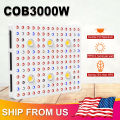 COB LED Grow Light Cbx3590 cxa2530 hidropônico