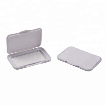 Injection Moulding Parts for Hot Sale Swipe Wipe Dispenser Wet Tissue Box Lid/Cap