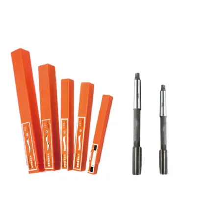 High Quality HSS Machine Reamers with Parallel Shanks