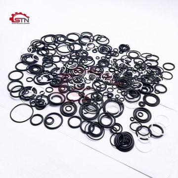 PC200-6 Excavator Hydraulic Cylinder & Control Valve Seal Kits