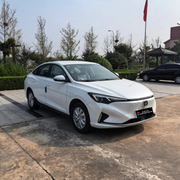 2024 Changan Eado Plus EV460 : New Energy Sedan Depesit Blow Off Sales