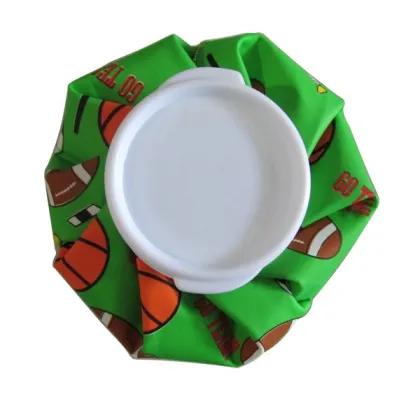 6" 7"Reusable Ice Bag Cold Water Bag or Hot Water Bag Keep Relief Bag