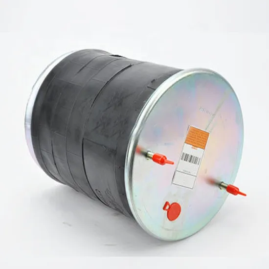 OEM 1T19 L-11 Rubber Air Bellow for SC Air Spring - European Truck Spare Part