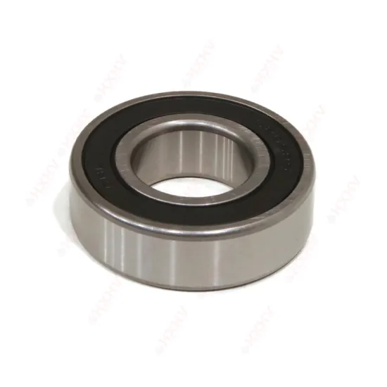 2305-2RS 2305RS Double Row Self-Aligning Ball Bearing 25x62x24 mm Chrome Steel