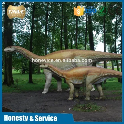 Jurassic Park Equipment Imitate Dinosaur