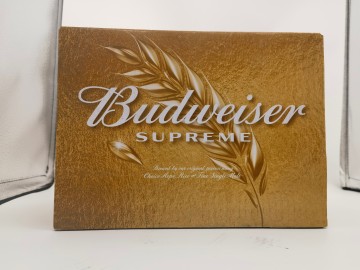 Bud SUP 500ml Can Easy Enjoy
