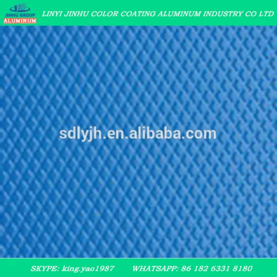 embossed aluminum coil 3003