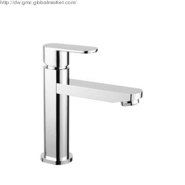 brass washbasin faucet cold water tap210004 Bathroom Faucet Brass
