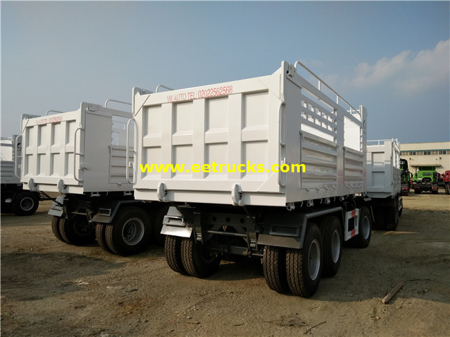 SINOTRUK Cargo Transport Trucks