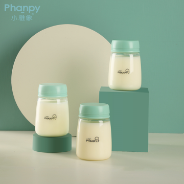 Chinese Made Top Brand Breastmilk Storage Bottles