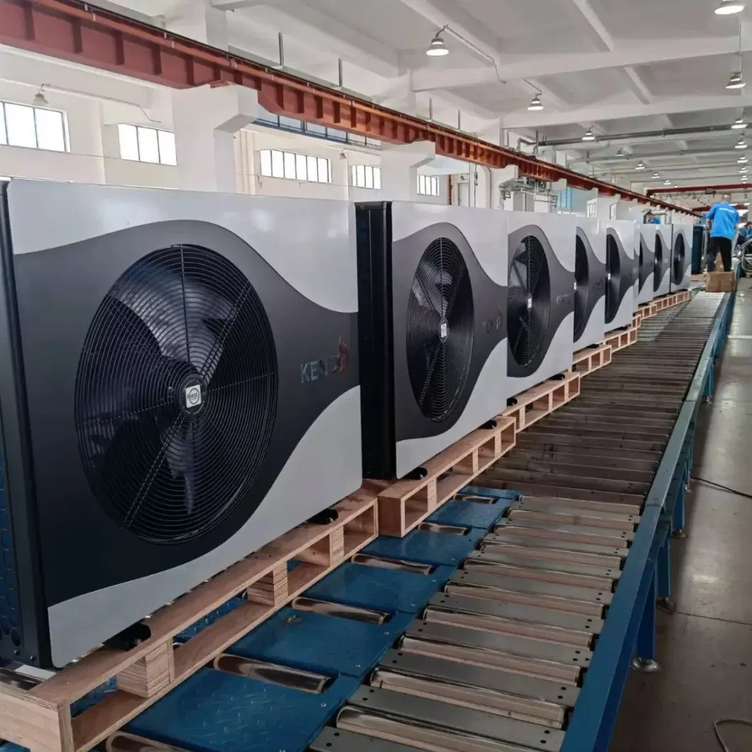 18kw Evi System Monoblock Heat Pump Air to Water Electric Heat Pump for Heating Cooling and Hot Water
