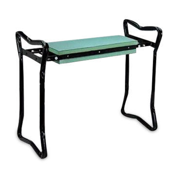 2-in-1 Garden Kneeler with Padded Cushion for Added Comfort