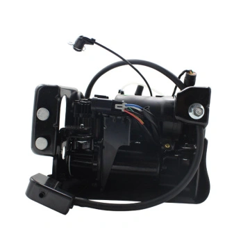 TINVHY Air Suspension Compressor Pump – Rear Direct Fit For Escalade, Avalanche, Suburban, Tahoe, Yukon