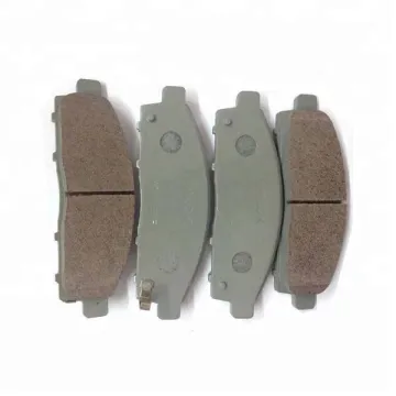 Hi-Q Brake Pad Material for Mitsubishi L200 2004-2015 MZ690356 Auto Brake Pad