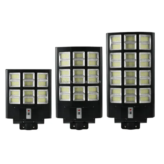 Outdoor LED Solar Garden Driveway Street Light - Sunlight Sales Reasonable Price 800w/1000w/1200w IP65