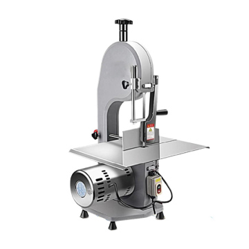 Electric Meat and Bone Saw Machine for Hot Food Processing