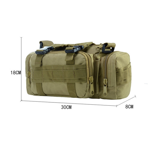 Borsa per spalla tattica di camo tote di grande capacità