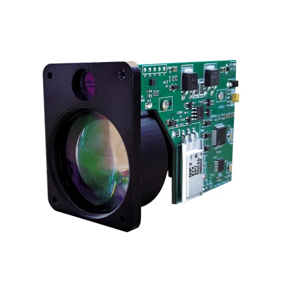 Long Distance 8km OEM/ODM Laser Distance Meter Module with 1535nm Laser Ranging Sensor