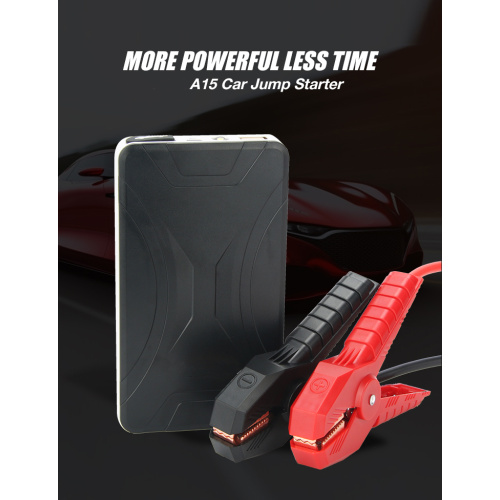 Hot Selling Portable Car Jump Starter