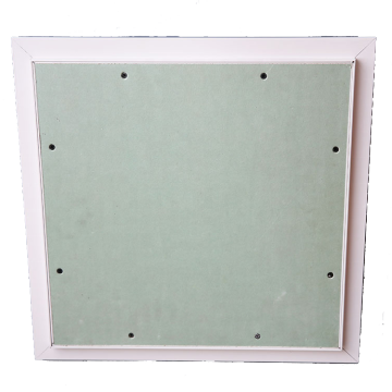Aluminium Alloy Frame Subway Entrance Inspection Panel 300x300