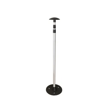 Qiyun Marine Heavy Duty Adjustable Telescopic Boat Cover Support Pole