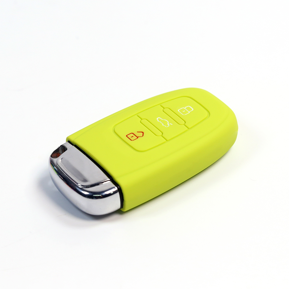 Audi Car Smart car Key Cover