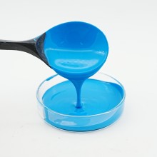Waterproof epoxy paint for metal