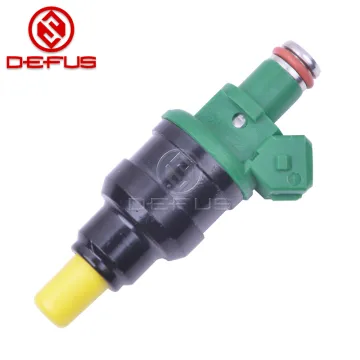 DEFUS auto parts fuel injector OE 35310-32660 for Sonata Optima Forte Sorento 2.4 L4 89-91 car gasoline nozzle system