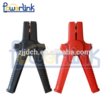 C50093 300amp-400amp car battery clip/GS booster cable clip/plastic battery clamp
