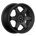 4x4 Cool Black New Design wheel hub