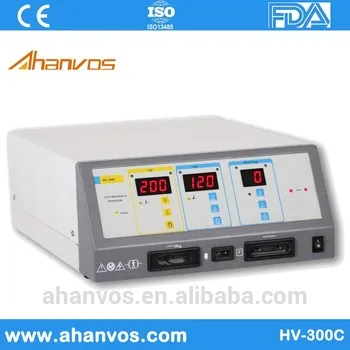 Best Surgical Electrosurgical Unit Diathermy Machine ESU for Goverment Hospital
