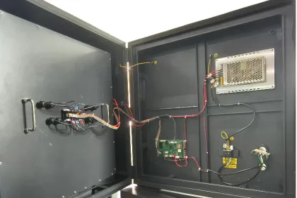 Lane Control Sign 800×800mm