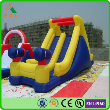 cheap children's games inflatable commercial slides