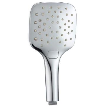 Water save health care square handheld shower head