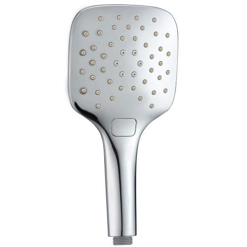 Hand high pressure massage abs plastic Multi-function hand held shower with switched setting