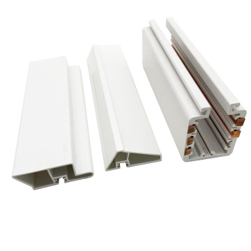 Plastic Extrusion U Channel Strip