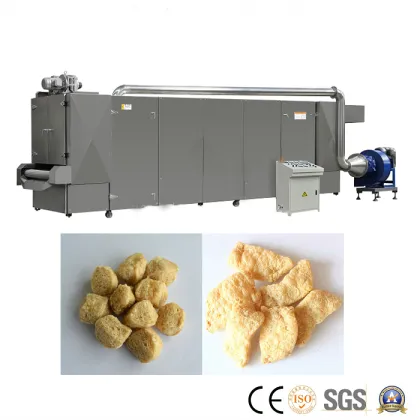 Soy Protein Powder Manufacturing Machine Soy Protein Isolate Processing Machine