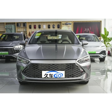 New energy vehicle BYD Qin PLUS EV