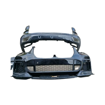 BMW X5 G18 Original Front and Rear Bumper Fenders