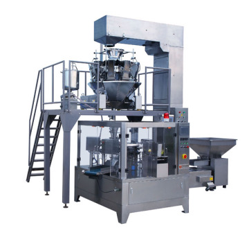 CE Approved Automatic Popcorn Packing Machine
