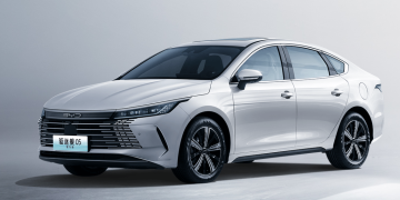 BYD Destroyer05 Glory Edition DM-i 120km Luxury