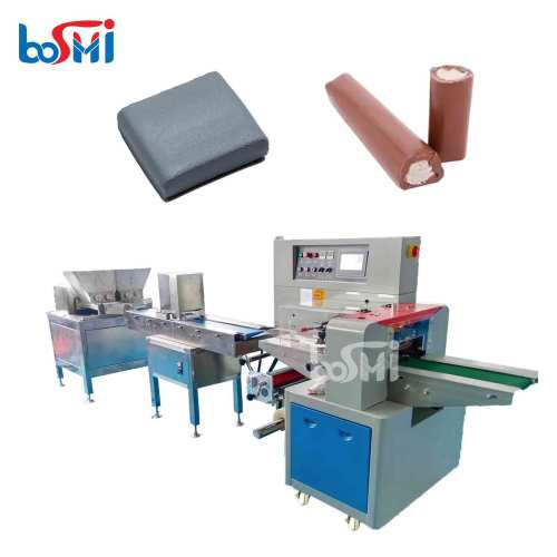 AB 2 Part Epoxy Putty Packing Machine