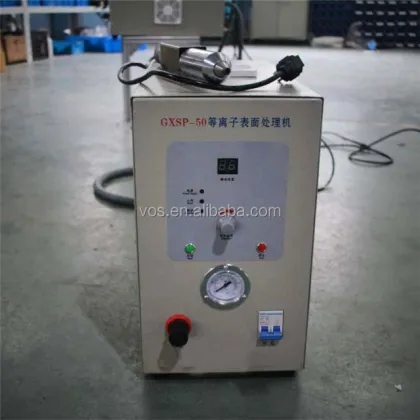 PCB Board and PP Cup Bottle Corona Treating Machine